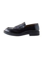 Next Slip On cipele 'Fringe Penny'  morsko plava