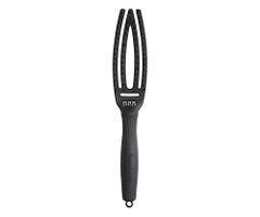Kefa Olivia Garden Fingerbrush Combo Small Full Black - čierny (ID1730) + darček zadarmo