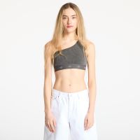 Top adidas Ribbed One Shoulder Top Black M