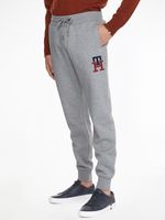 Tommy Hilfiger Donji dio trenirke siva