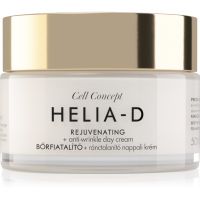 Helia-D Cell Concept omladzujúci krém proti všetkým prejavom starnutia SPF 15 65+ 50 ml