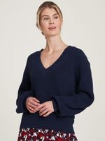 Tranquillo Pullover Blau