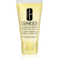 Clinique 3 Steps Dramatically Different™ Moisturizing Lotion+ Feuchtigkeitsemulsion für trockene bis sehr trockene Haut 30 ml