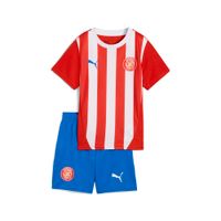 PUMA Girona FC 25/26 Heimtrikot Minikit Kinder, Kleidung, Weiß, 4-5Y