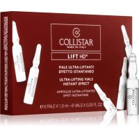 Collistar Lift HD Ultra-Lifting Vials Instant Effect сироватка-ліфтинг для обличчя 7x1,5 мл