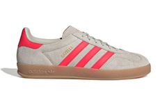 adidas Gazelle Indoor Pánske - Tenisky adidas Originals - Sivá - JR3840-8 - Size: 8