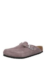 BIRKENSTOCK Otvorene cipele 'Boston'  sivkasto ljubičasta (mauve)