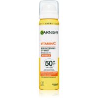 Garnier Vitamin C mgiełka do twarzy chroniąca przed czynnikami zewnętrznymi z witaminą C 75 ml