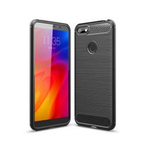 FLEXI TPU ovitek Motorola Moto E6 Play črn