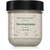 Tropicandle Blooming Jasmine aроматична свічка 170 мл