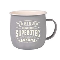 Outdoorový hrnček - Superotec ALBI