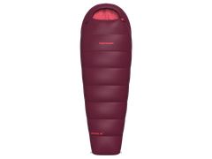 Lightweight sleeping bag Hannah BIVAK W 240 rhododendron/poppy red II