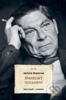 Španělský testament - Arthur Koestler - kniha z kategorie Historie