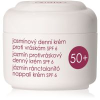 Ziaja Jasmine денний крем проти зморшок SPF 6 50 мл