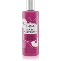 I Love Glazed Raspberry Duschgel 350 ml