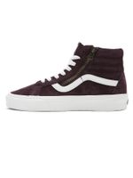 VANS Visoke tenisice 'SK8-Hi'  šljiva / bijela