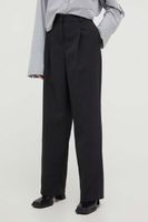 Herskind pantaloni din lana Theis