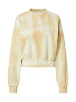 EDITED Sweater majica 'Camilla'  boja pijeska / svijetlosmeđa