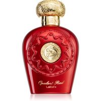 Lattafa Opulent Red Eau de Parfum Unisex 100 ml