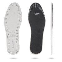 Kožené vložky do bot inSPORTline Londys 35-40