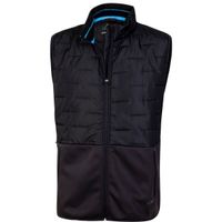 GREGNORMAN MEN QUILTED VEST Мъжки елек, черно, размер