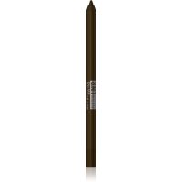 Maybelline Tattoo Liner Gel Pencil wasserfester Gel-Stift für die Augen für einen langanhaltenden Effekt Farbton 977 Soft Brown 1 g