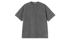 Carhartt WIP S/S Torion Pocket T-Shirt Black Pánske - Tričká Carhartt WIP - Čierna - I035957_89_B7-XL - Size: XL