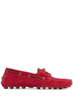 10mm Suede Loafers