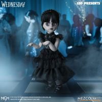Figur (Puppe) Wednesday - LDD Presents Doll Dancing Wednesday - LIVING DEAD DOLLS