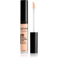 NYX Professional Makeup High Definition Studio Photogenic korrektor árnyalat 02 Fair 3 g