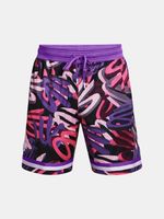 Under Armour Curry Statement Short 1 Kratke hlače crna