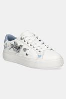 Aldo sneakers SAXONY femei, culoarea alb, 13966825