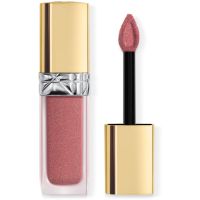 DIOR Rouge Dior Forever Liquid Sequin tekoča šminka (limitirana edicija) odtenek 323 Dazzle 6 ml