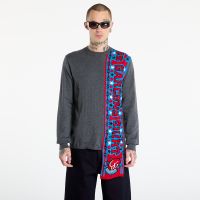 Πουλόβερ Comme des Garçons SHIRT Soccer Scarf Knitted Sweater Grey XL