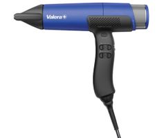 Profesionálny fén na vlasy Valera VanityCare AI 501.00 VA OB Obsidian Blue - 2000 W, modrý + darček zadarmo