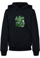 LA Drift Race Hoody children's sweatshirt black