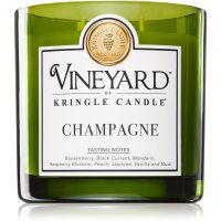 Kringle Candle Vineyard Sparkling Wine αρωματικό κερί 737 γρ