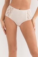 Kalhotky Italian Fashion Elba maxi Světle béžová XL