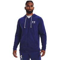 Φούτερ Under Armour Rival Terry LC FZ Blue S