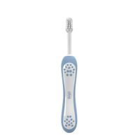 CHICCO Kefka zubná pre deti Indigo 6-36m