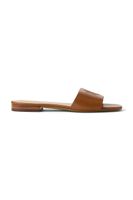 Lauren Ralph Lauren slapi de piele Everley Sld