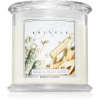 Kringle Candle Sage & Palo Santo vonná sviečka 907 g