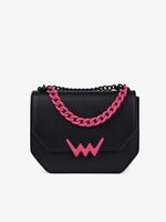 Vuch Rowen Crossbody táska Fekete