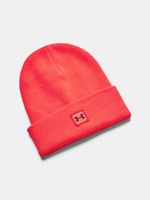Men's hat Under Armour UA Halftime Cuff-RED - Men's