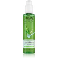 Garnier Bio Lemongrass очищуючий гель 150 мл