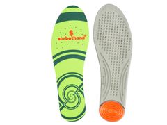 Sorbothane Single Strike, gelové vložky do bot