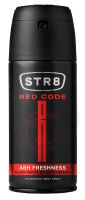STR8 Red Code - deodorant ve spreji 150 ml