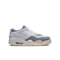 Air Jordan 4 RM "Diffused Blue Ashen Slate" (GS) - Detské - Tenisky Jordan - Biele - FQ7938-101 - Veľkosť: 39