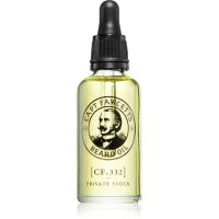 Captain Fawcett Beard Oil олио за брада 50 мл.