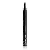 NYX Professional Makeup Epic Ink Precízna vodeodolná linka odtieň 02 Brown 1 ml